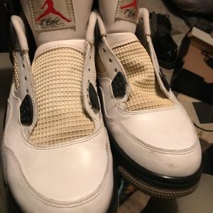 Jordan 4 2013 White Cement